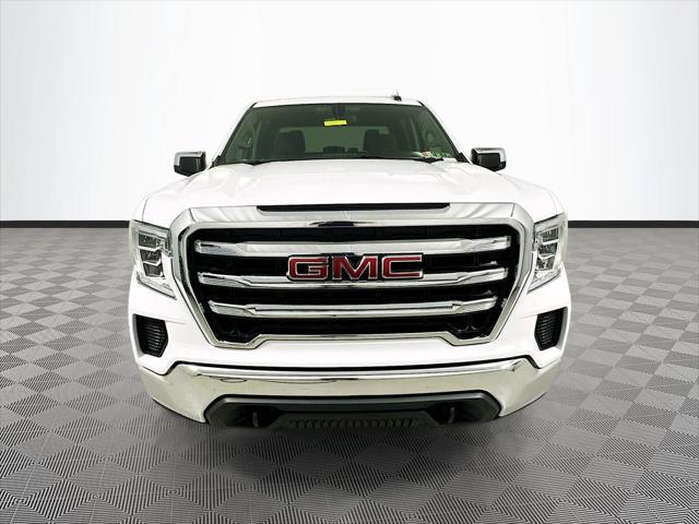2019 GMC Sierra 1500 SLE 2019 GMC Sierra 1500 SLE