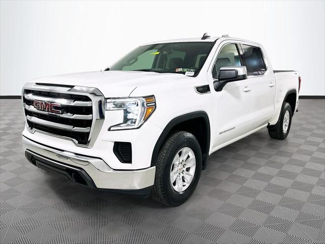 2019 GMC Sierra 1500 SLE 2019 GMC Sierra 1500 SLE