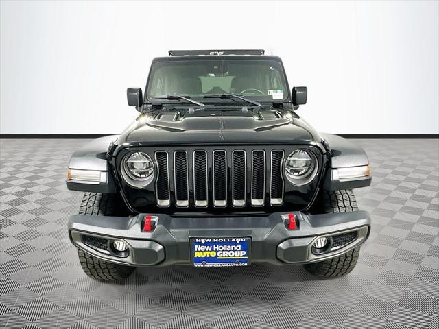 2019 Jeep Wrangler Unlimited Rubicon 4x4 2019 Jeep Wrangler Unlimited Rubicon 4x4