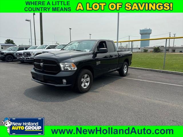 2019 RAM 1500 Classic Express 2019 RAM 1500 Classic Express