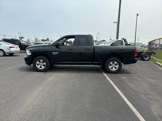 2019 RAM 1500 Classic Express 2019 RAM 1500 Classic Express