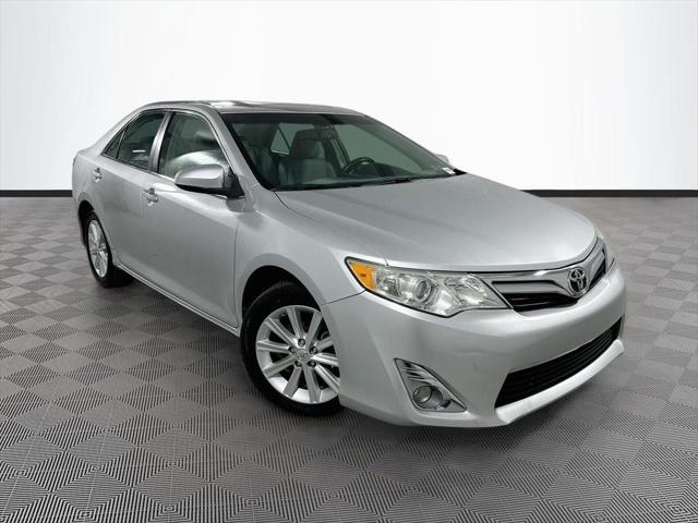 2014 Toyota Camry XLE 2014 Toyota Camry XLE