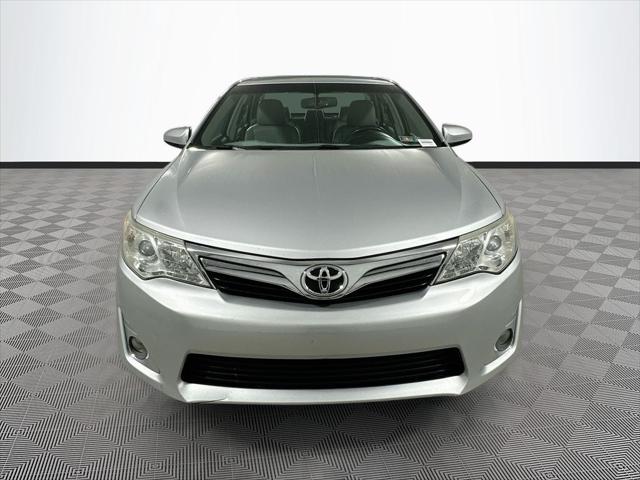 2014 Toyota Camry XLE 2014 Toyota Camry XLE