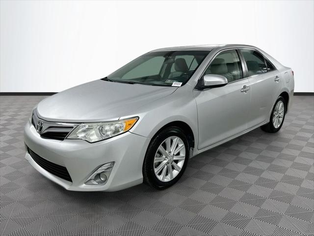 2014 Toyota Camry XLE 2014 Toyota Camry XLE