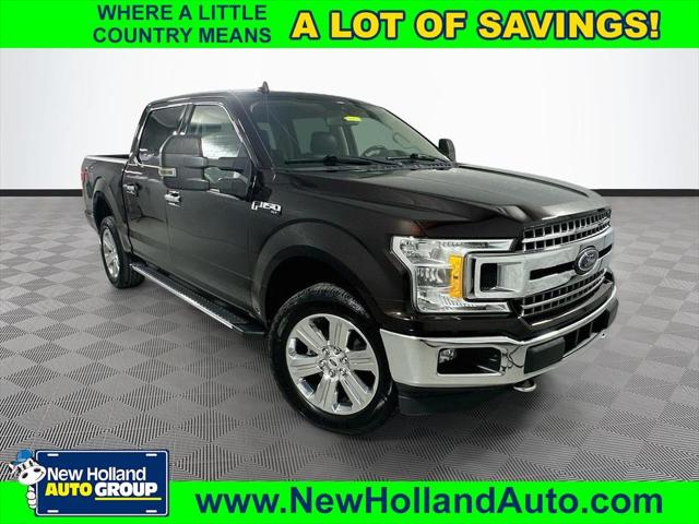 2019 Ford F-150 XLT 2019 Ford F-150 XLT