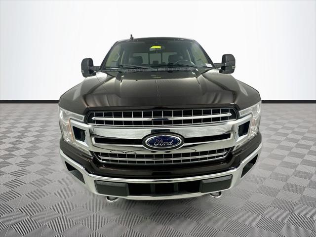 2019 Ford F-150 XLT 2019 Ford F-150 XLT