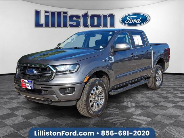 2022 Ford Ranger LARIAT