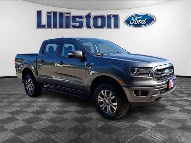 2022 Ford Ranger LARIAT