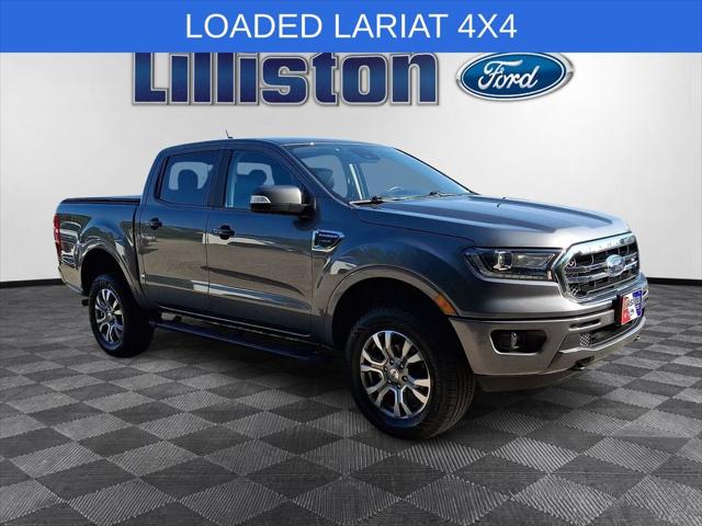 2022 Ford Ranger LARIAT