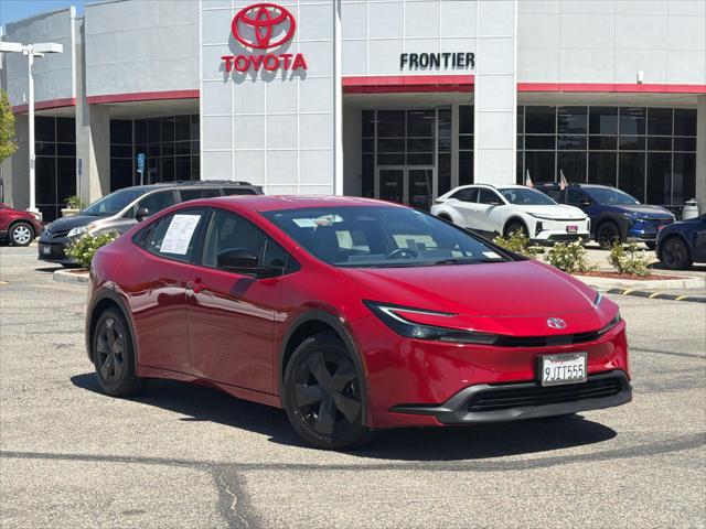 2023 Toyota Prius LE for sale in Valencia, CA