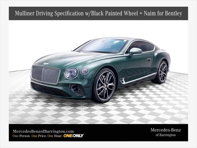 2020 Bentley Continental GT W12 for sale in Barrington, IL
