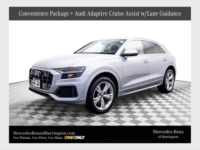 2023 Audi Q8 Premium 55 TFSI quattro Tiptronic for sale in Barrington, IL