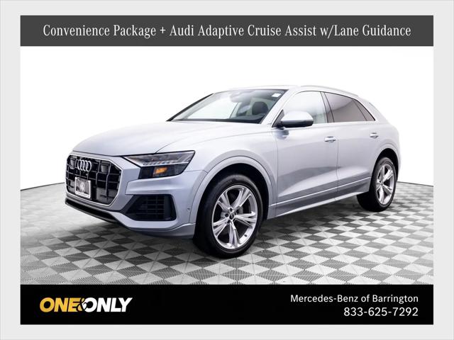 2023 Audi Q8 Premium 55 TFSI quattro Tiptronic for sale in Barrington, IL
