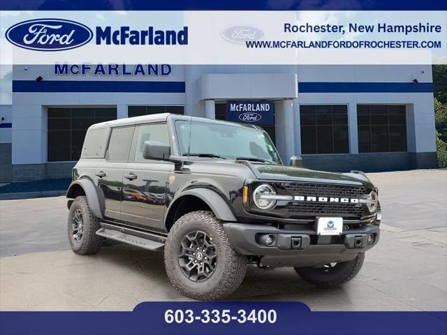 2026 Ford Bronco Badlands for sale in Rochester, NH
