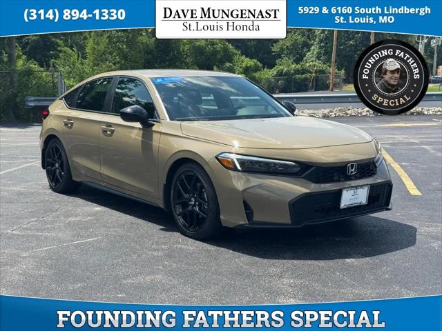 2026 Honda Civic Sport for sale in St. Louis, MO
