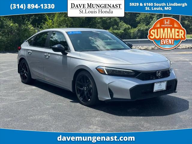 2026 Honda Civic Sport for sale in St. Louis, MO