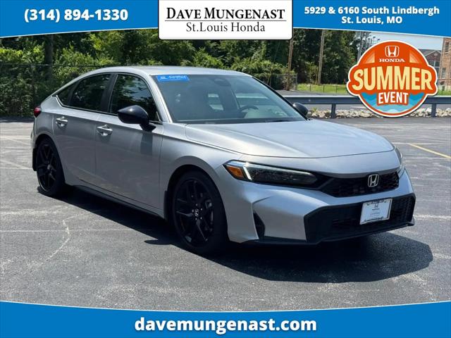 2026 Honda Civic Sport for sale in St. Louis, MO