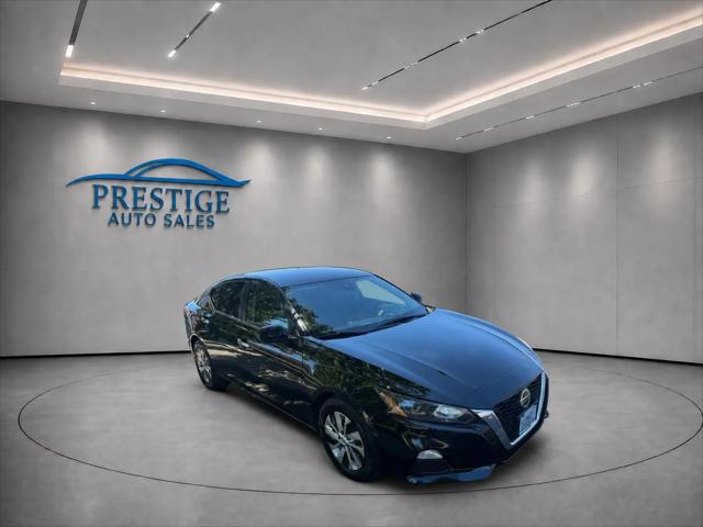 2022 Nissan Altima S FWD for sale in Modesto, CA