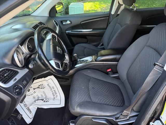 2018 Dodge Journey SE