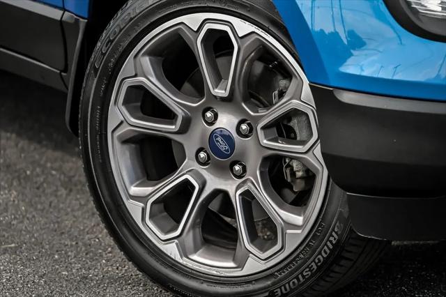 2020 Ford EcoSport Titanium