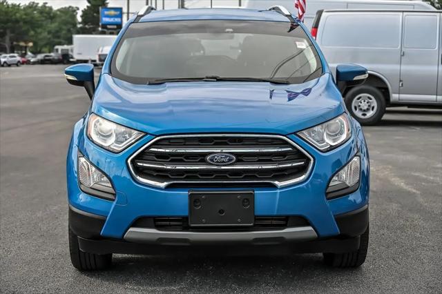 2020 Ford EcoSport Titanium