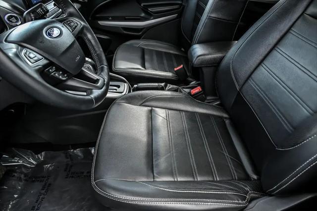 2020 Ford EcoSport Titanium