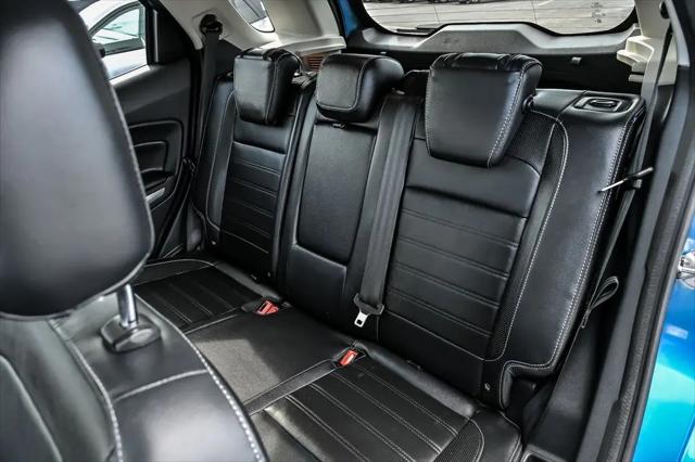 2020 Ford EcoSport Titanium