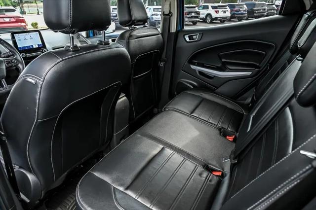 2020 Ford EcoSport Titanium