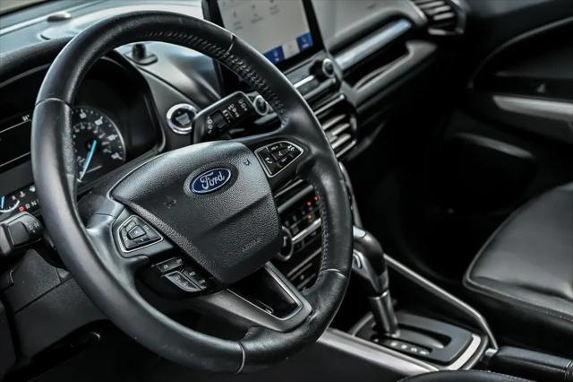 2020 Ford EcoSport Titanium