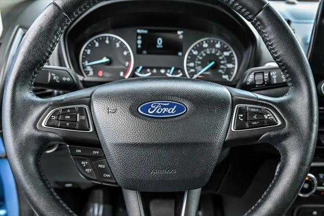2020 Ford EcoSport Titanium