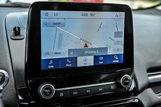 2020 Ford EcoSport Titanium