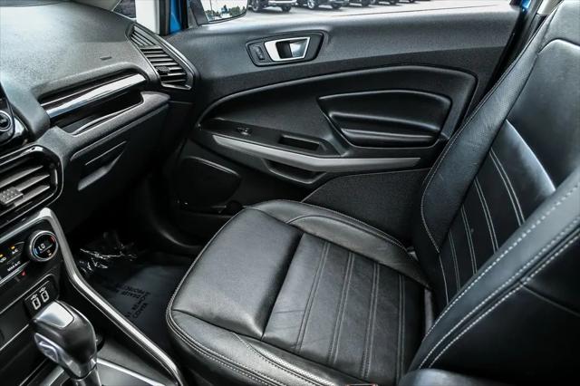 2020 Ford EcoSport Titanium
