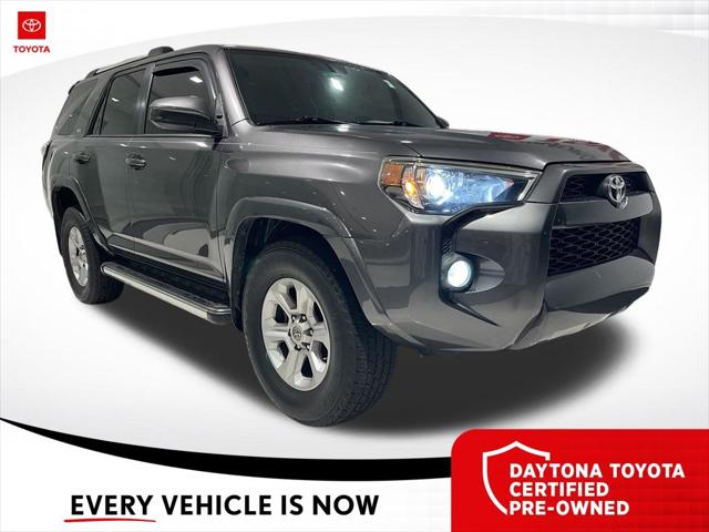 2019 Toyota 4Runner SR5 for sale in Daytona Beach, FL