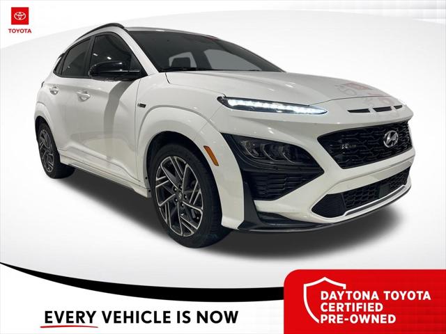 2022 Hyundai Kona N Line for sale in Daytona Beach, FL