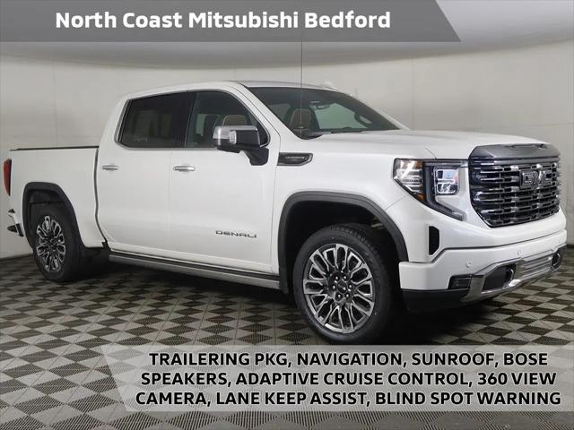 2023 GMC Sierra 1500 Denali Ultimate for sale in Bedford, OH