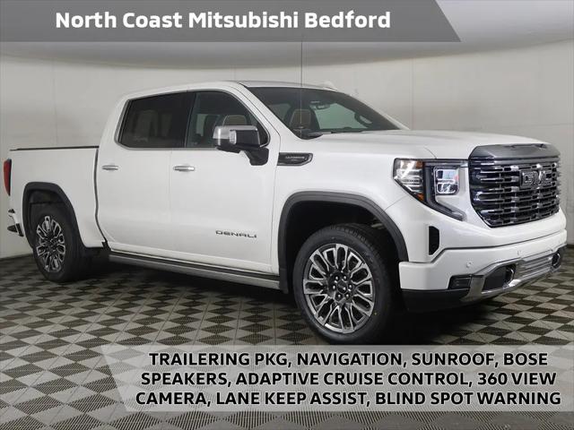 2023 GMC Sierra 1500 Denali Ultimate for sale in Bedford, OH