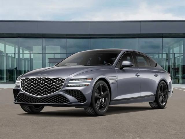 2027 Genesis G80 3.5T Sport Prestige for sale in WhitePlains, NY