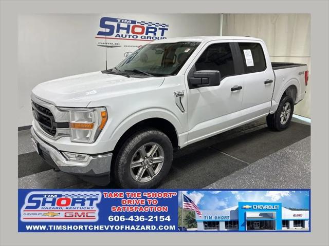 2022 Ford F-150 XLT for sale in Hazard, KY