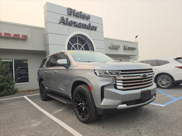 2023 Chevrolet Tahoe 4WD High Country 2023 Chevrolet Tahoe 4WD High Country