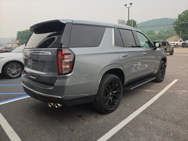 2023 Chevrolet Tahoe 4WD High Country 2023 Chevrolet Tahoe 4WD High Country