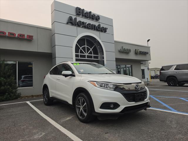 2022 Honda HR-V AWD EX 2022 Honda HR-V AWD EX