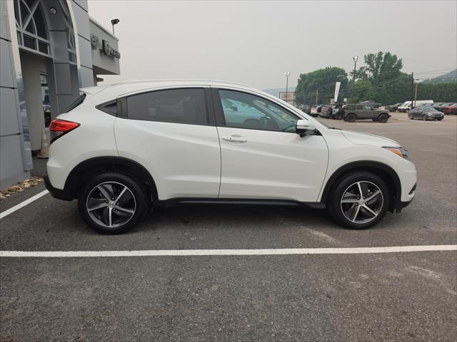 2022 Honda HR-V AWD EX 2022 Honda HR-V AWD EX