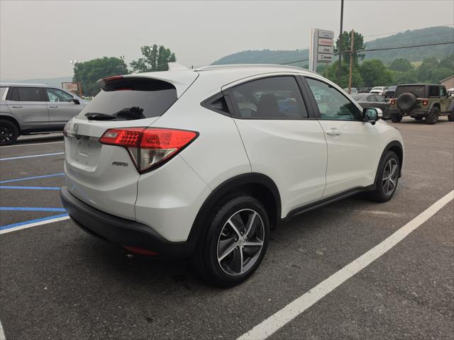2022 Honda HR-V AWD EX 2022 Honda HR-V AWD EX