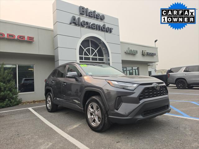 2023 Toyota RAV4 XLE 2023 Toyota RAV4 XLE