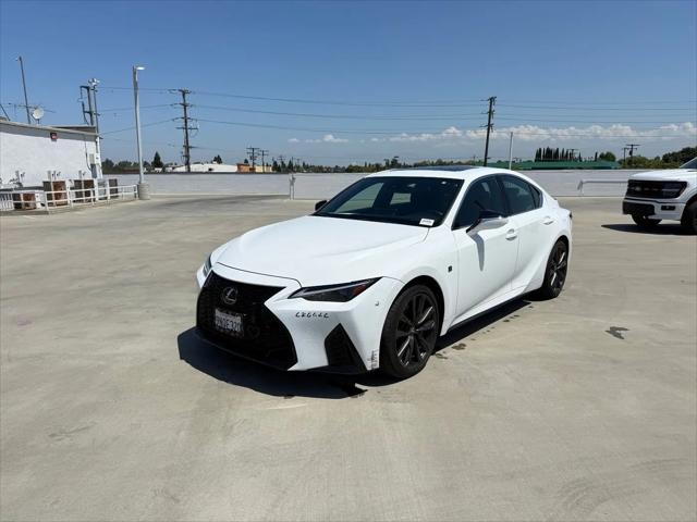 2024 Lexus IS 300 F SPORT Design for sale in Long Beach, CA