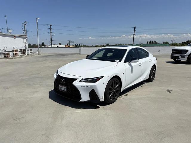 2024 Lexus IS 300 F SPORT Design for sale in Long Beach, CA