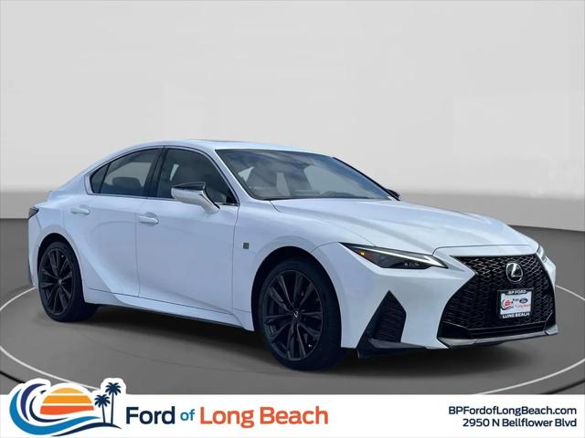 2024 Lexus IS 300 F SPORT Design for sale in Long Beach, CA
