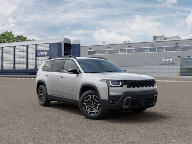 2026 Jeep Cherokee Limited 4x4 2026 Jeep Cherokee Limited 4x4