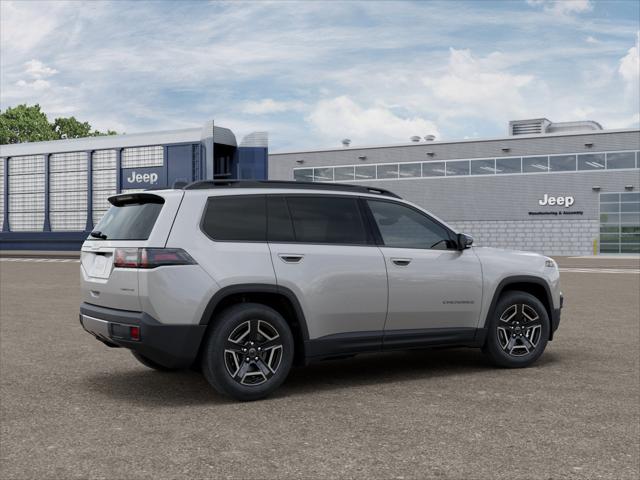 2026 Jeep Cherokee Limited 4x4 2026 Jeep Cherokee Limited 4x4