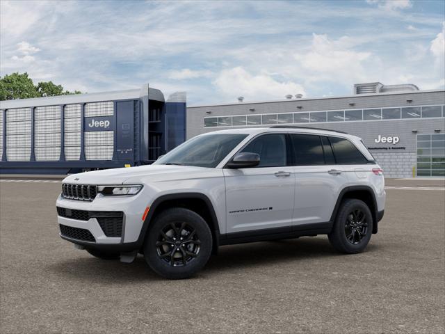 2026 Jeep Grand Cherokee GRAND CHEROKEE LAREDO ALTITUDE 4X4 2026 Jeep Grand Cherokee GRAND CHEROKEE LAREDO ALTITUDE 4X4